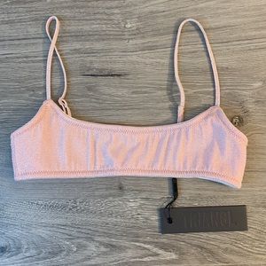 Triangl Bikini top